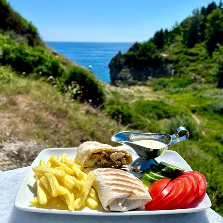 Corfu Valley View Paleokastritsa Bagian luar foto