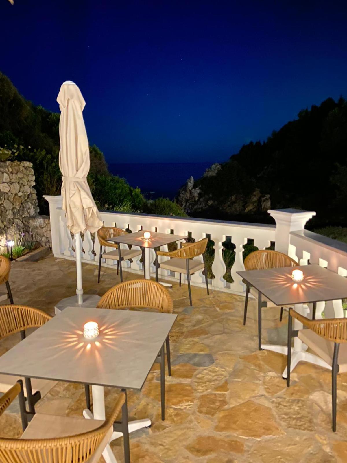 Corfu Valley View Paleokastritsa Bagian luar foto